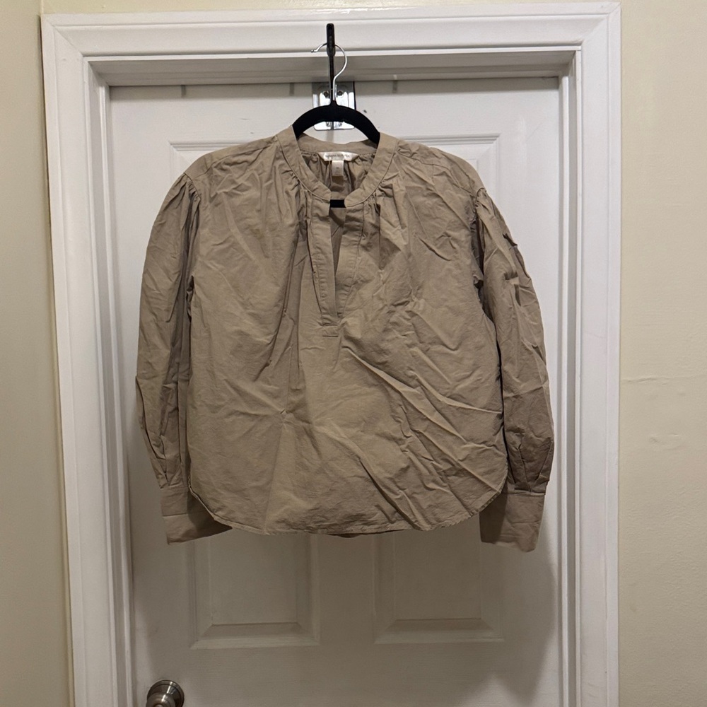 Men's Tan Jacket